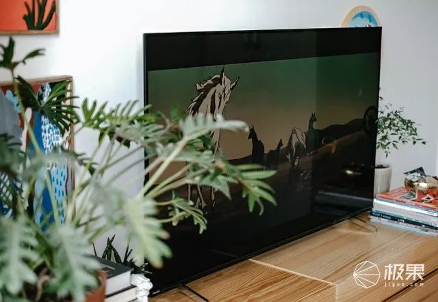 飞利浦55puf6263t3电视,堪比ipad的平板