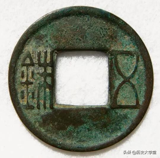 日本古代的时候用的铜钱,日本古代发行铜钱