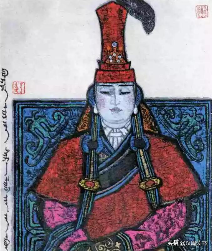 成吉思汗后妃多为抢掠来的仇敌妻女，为何他不怕被*杀暗**于温柔乡？