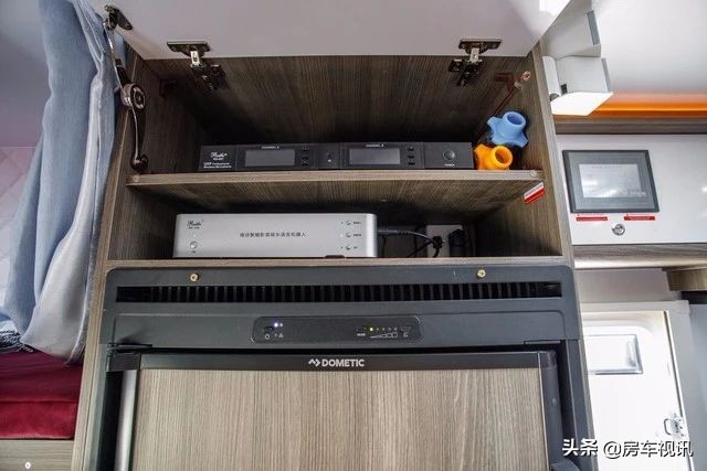 法美瑞平头房车使用体验,法美瑞增程式新能源房车