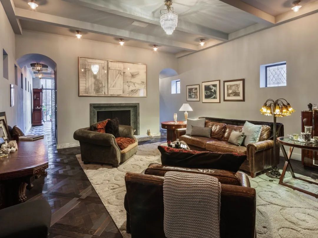 oneworld明星豪宅,oneworld王力宏