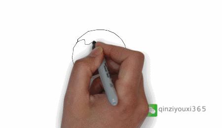 零基础教孩子画简笔画,适合新手的简笔100幅画