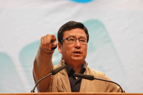 央视点评中国足球现状,央视说中国足球崛起