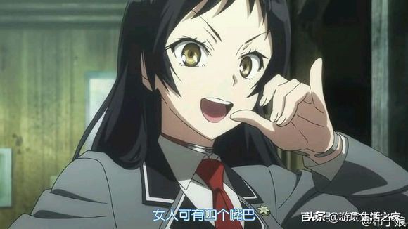 盘点二次元中最萌妹子前十名排行榜