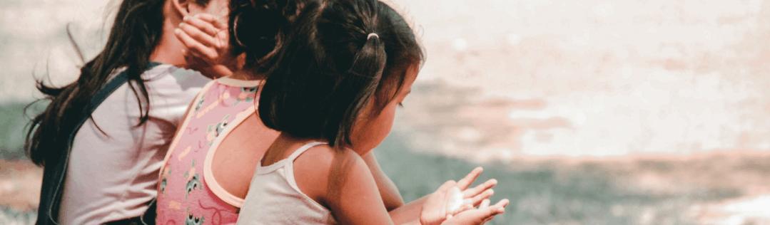 打破监狱的围墙，这家组织让服刑母亲与自己的孩子团聚