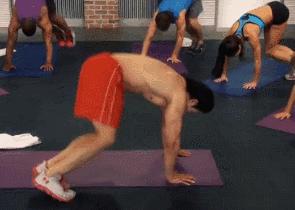 腹肌训练方法7个月练八块腹肌,腹肌训练方法锻炼下腹肌肉