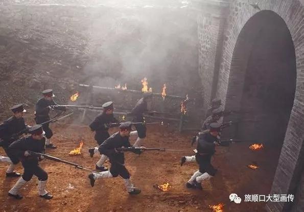 旅顺口大传—旅顺大*杀屠**