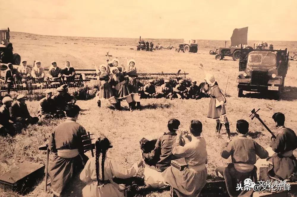 肃北乌兰牧骑高清图片,乌兰牧骑的老照片