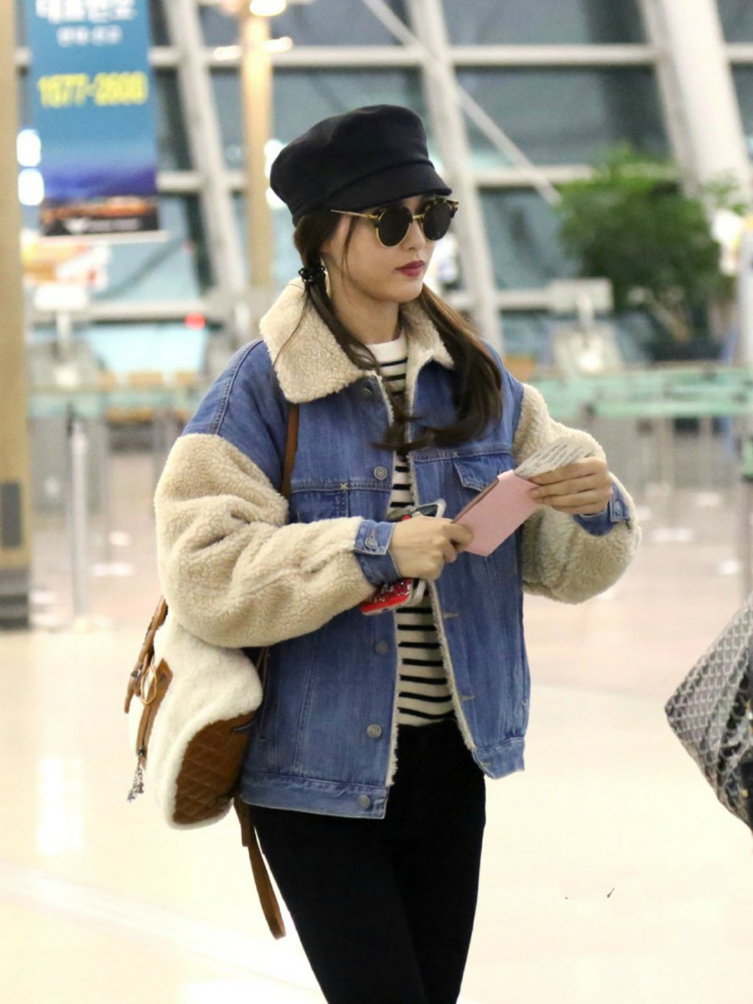 迪丽热巴杨幂穿搭,杨幂迪丽热巴穿衣风格