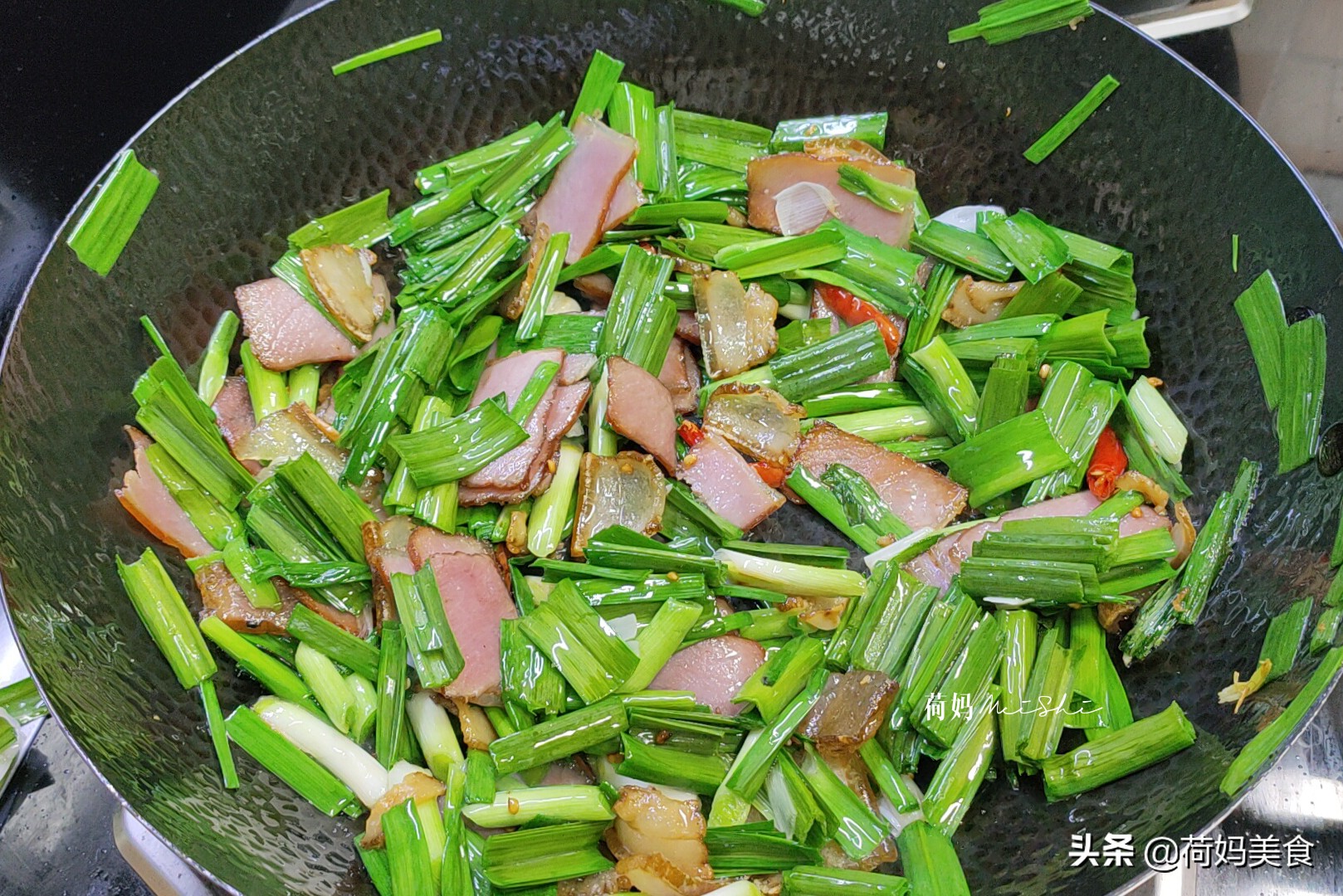 炒腊肉的正确方法,炒腊肉正确的做法