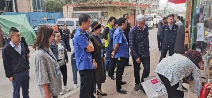 基层动态|“吹响哨服好务”东关街道积极打造*党**建引领基层治理新模式