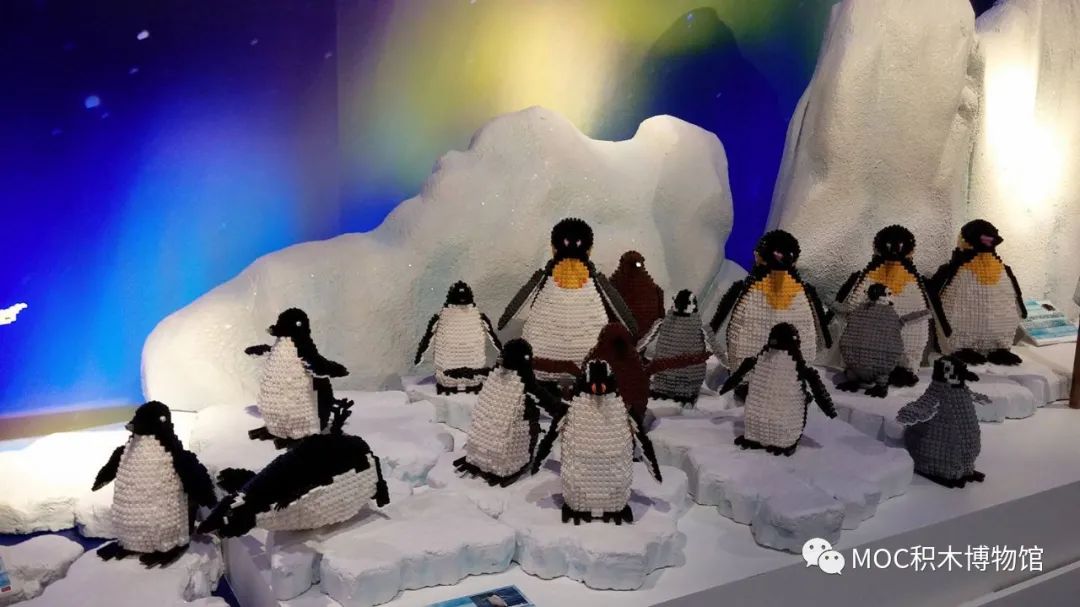 乐高大师中国队,洪子健乐高大型作品