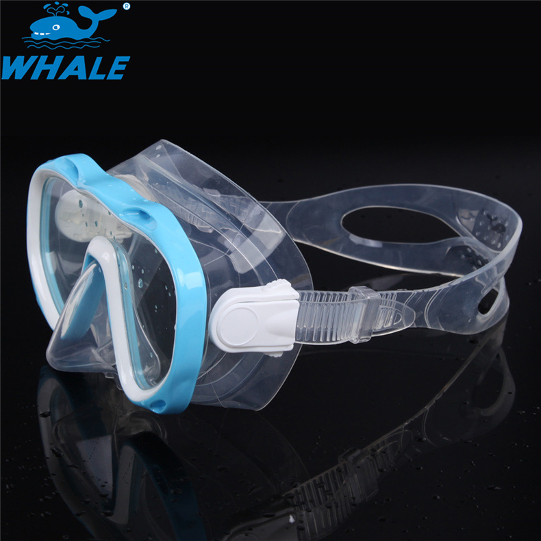 浮潜眼镜专用面罩,潜水帽潜水眼镜