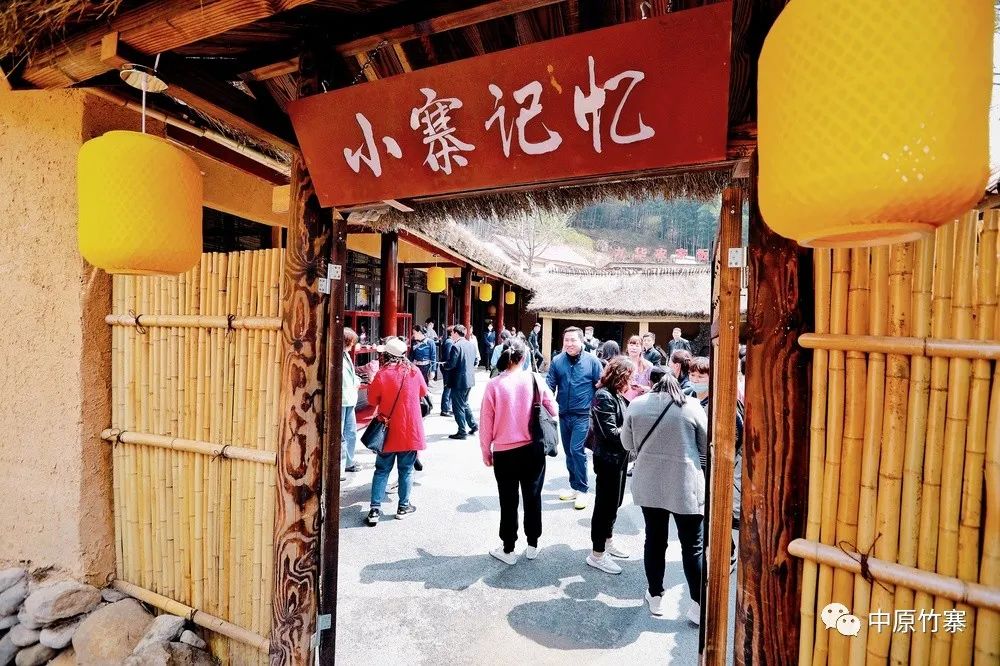 固始县西九华山风景区央视,河南固始九华山花千谷