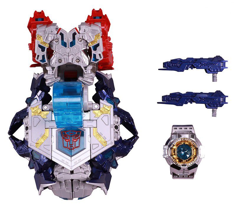 卡西欧手表变形金刚联名款擎天柱,变形金刚手表卡西欧