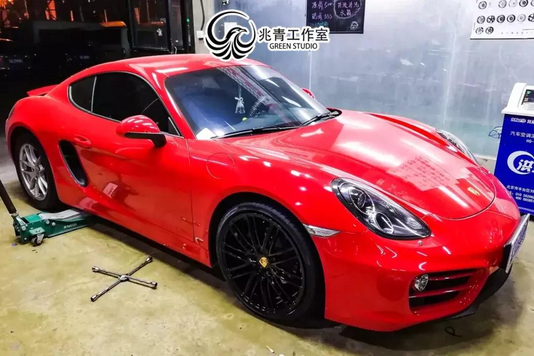 12年保时捷cayman内饰改新款价格,保时捷cayenne郑州优惠