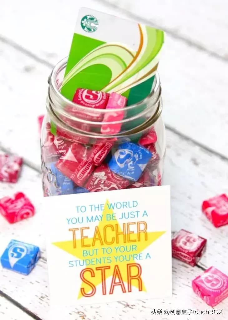 教师节创意礼物一年级,教师节创意礼物排行榜