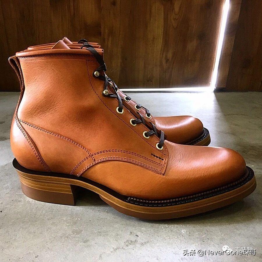 最知名的工装靴牌子有哪些,美式工装靴十大品牌