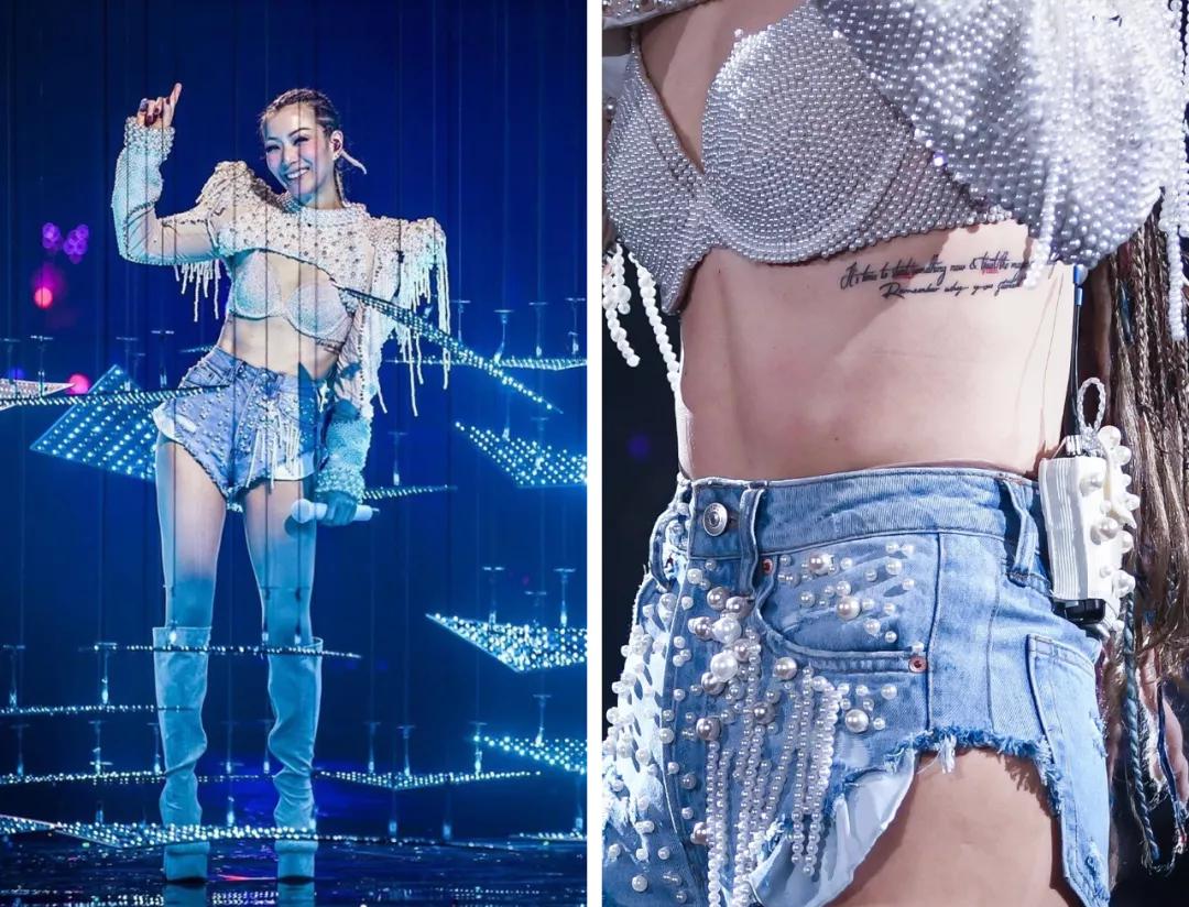 和49岁的她比，流量们的努力好廉价