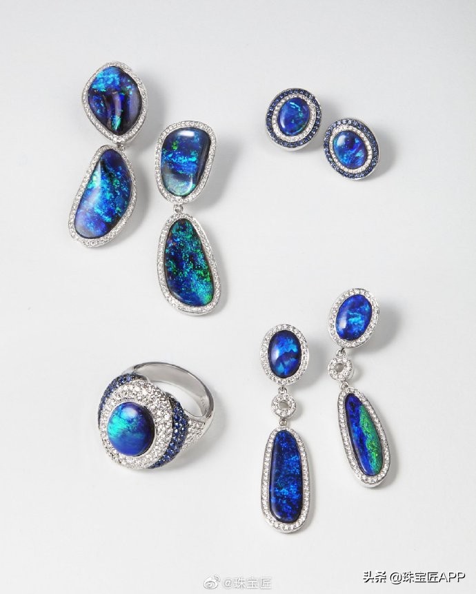 欧泊首饰好吗,欧泊饰品属于什么档次