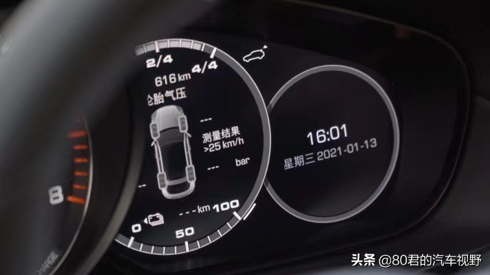 花百万买的哪款车,最值得购买豪华suv之保时捷卡宴