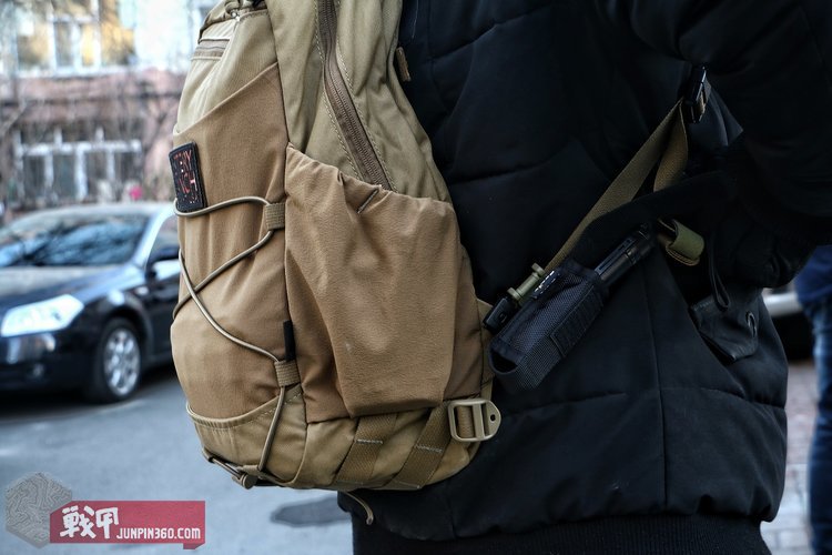 好用才是真理——PECScorpion通勤背包使用简评