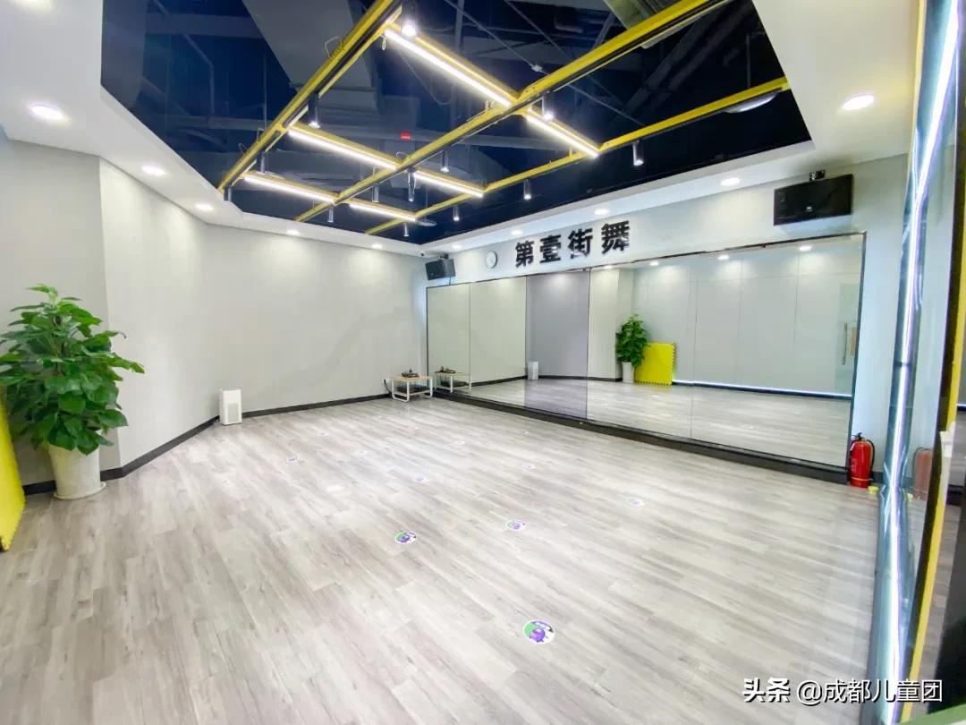 北门的舞蹈班,开学给孩子选舞蹈班