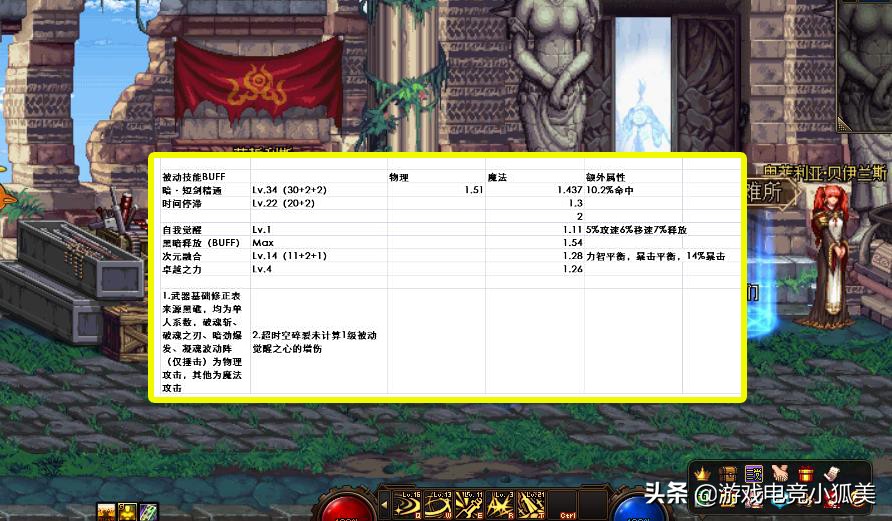 dnf黑暗武士如何三觉,dnf黑暗武士三觉
