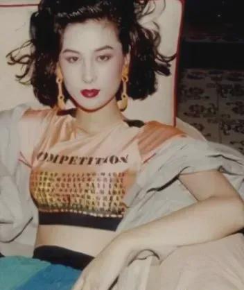 盘点1973-2021历年港姐冠军颜值,香港港姐审美降级