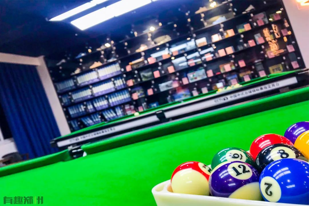 轰趴、电玩、剧本杀；台球、飞镖、加VR——在郑州，一次玩个够