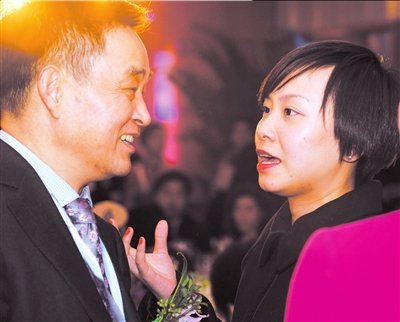 继承父亲千亿资产，她说自己家族能富过三代，因为教育越来越好