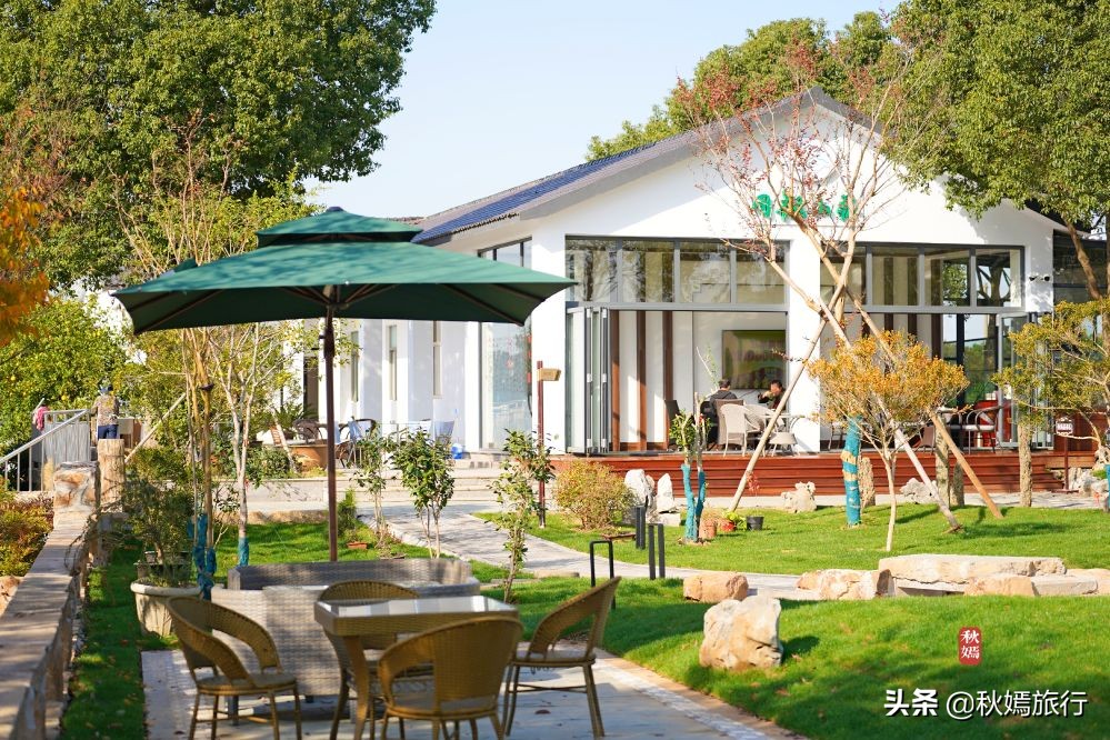 常熟海虞铜官山景区有什么,常熟海虞铜官山生态观光园