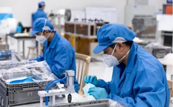 为什么投产口罩速度最快的是汽车企业?