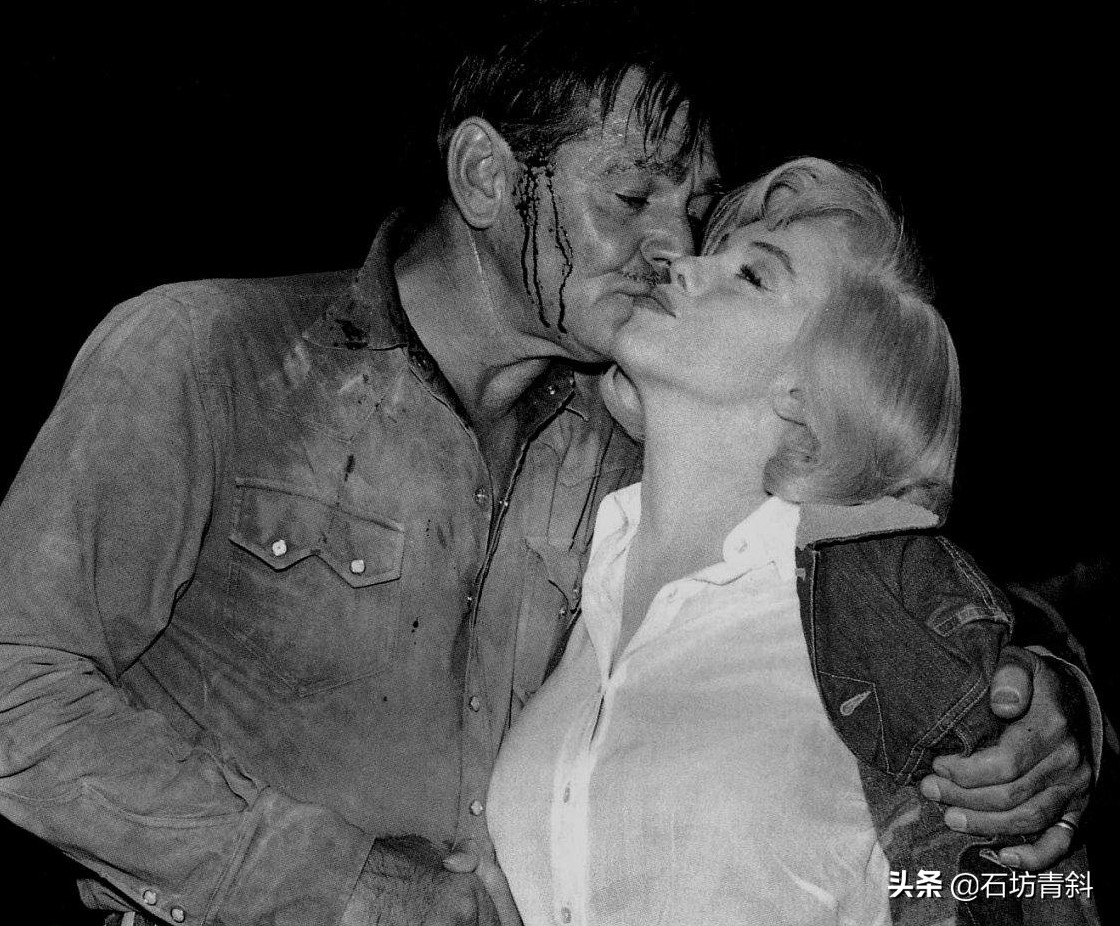 《不合时宜的人》充满了死亡的味道梦露拍摄现场虐待电影皇帝