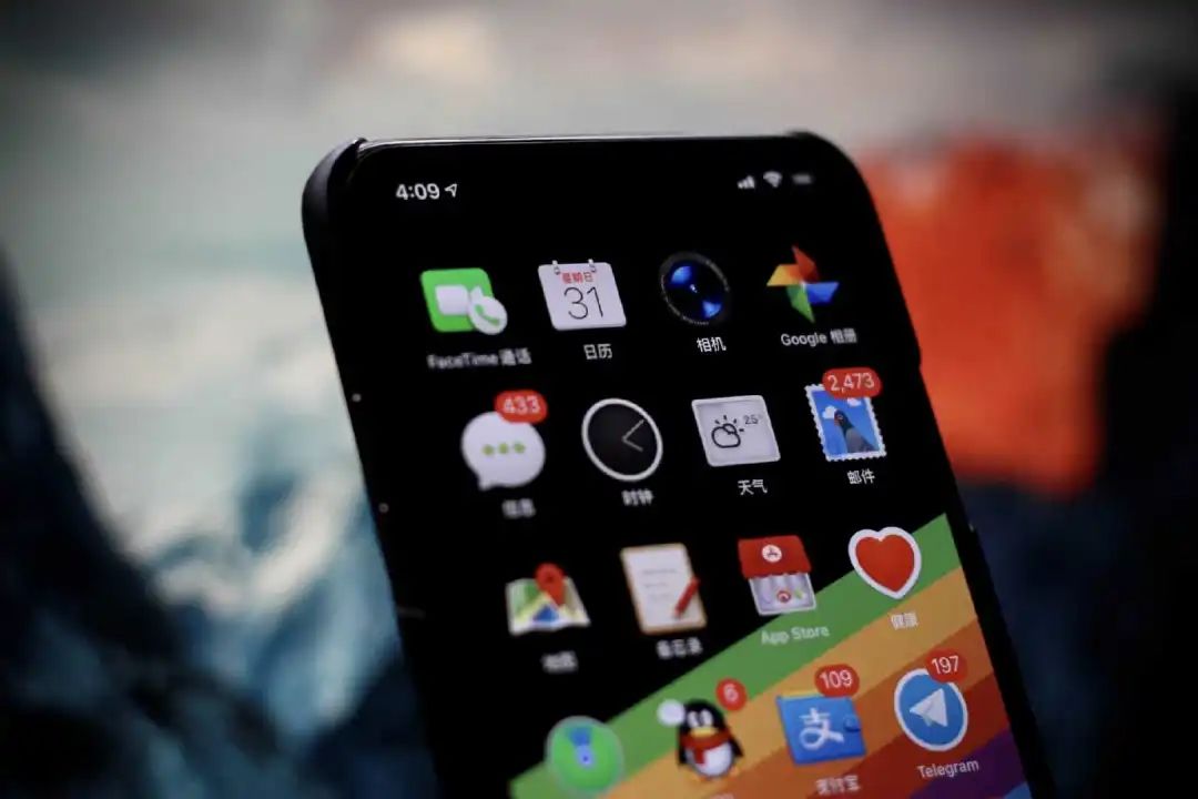 把iPhone越狱一周后，做了个精致SmartisanOS系统主题