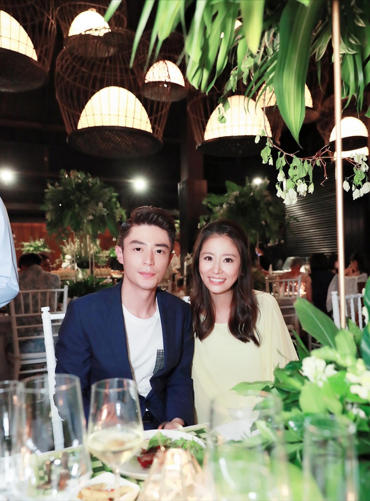 林心如示爱霍建华幸福三重奏,回顾林心如霍建华的爱情故事