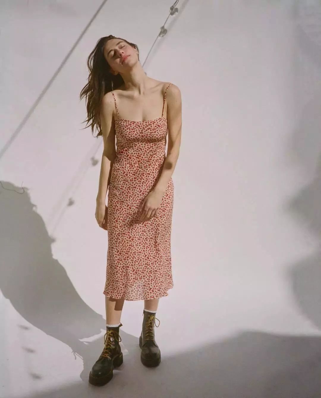 种草好物紫色裙子,种草裙子春季