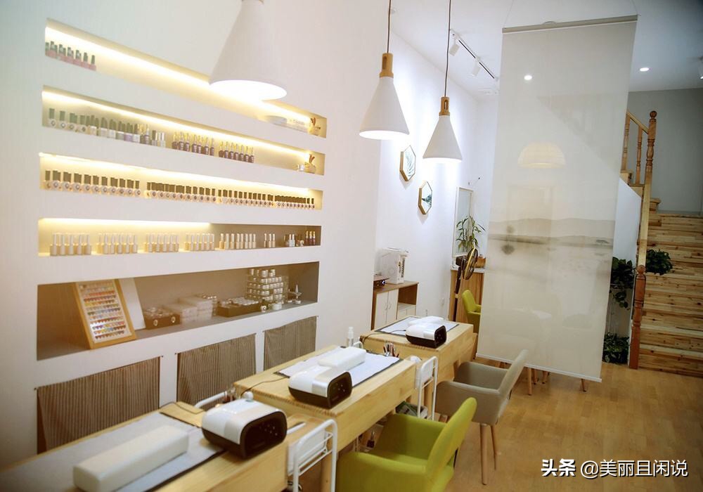 纹绣店名字大全,纹绣美甲店名推荐