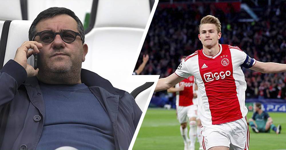 隐藏枭雄，五位能在幕后操纵足坛格局的超级经纪人