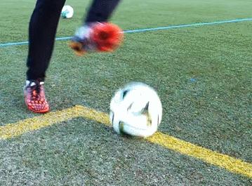 5种足球基本功训练,无基础射门技巧及训练方法