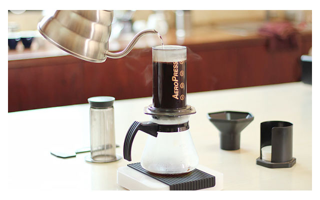 新款爱乐压咖啡的优点与缺点,爱乐压冲泡咖啡的特点