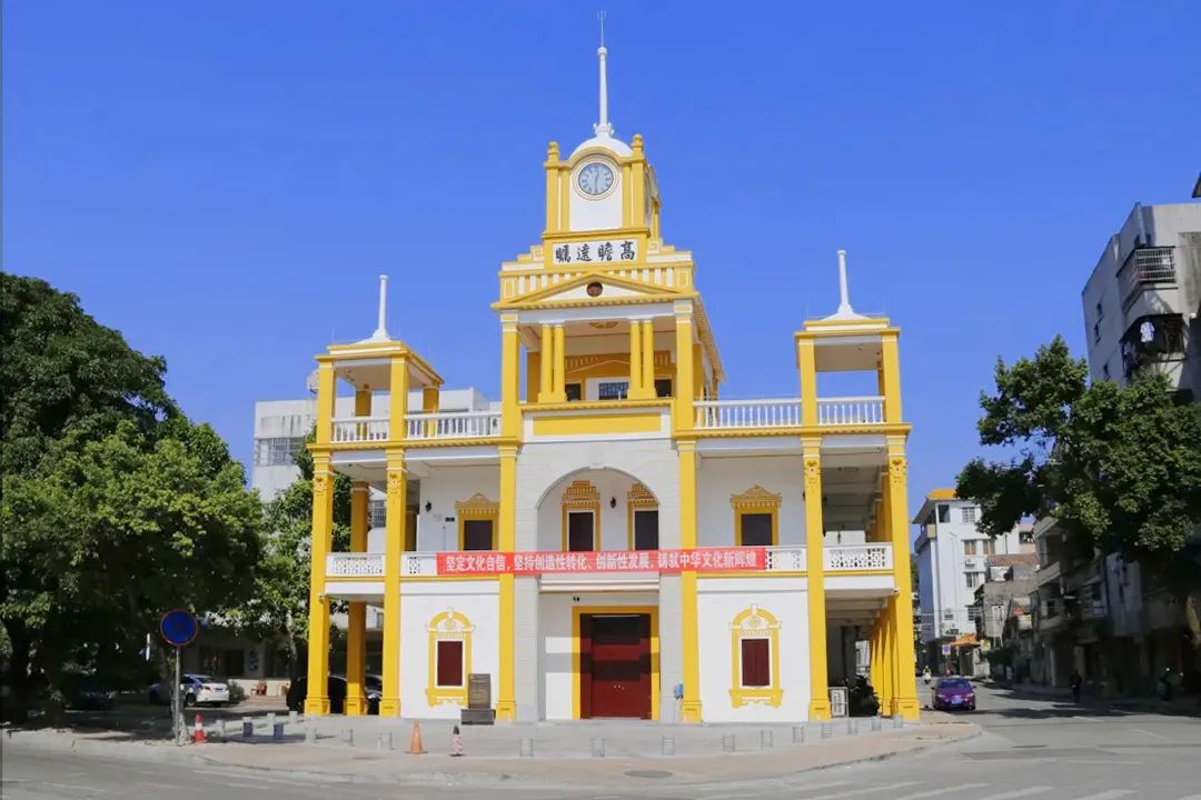 恩平两日游,长假不拥挤的城市