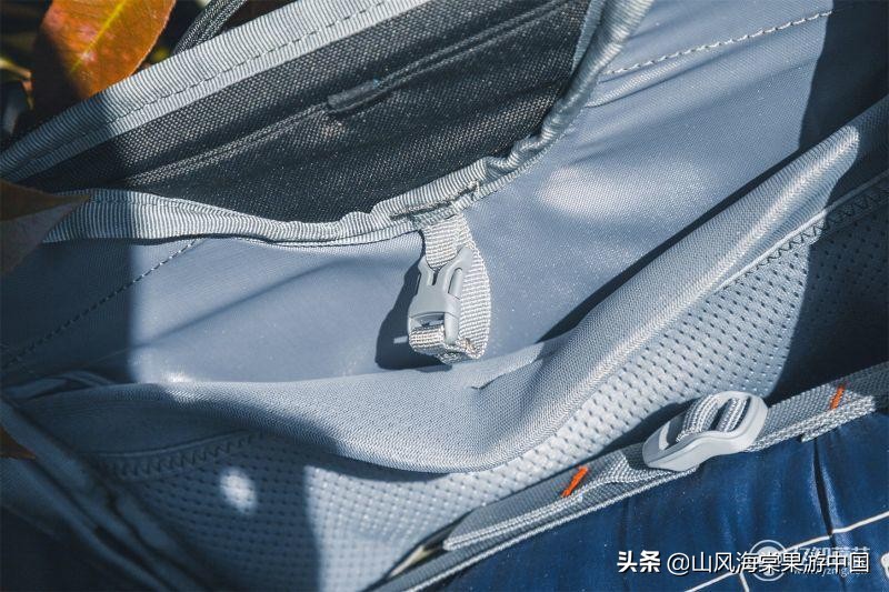 户外旅行两不误,拓乐thule25lvea背包测评