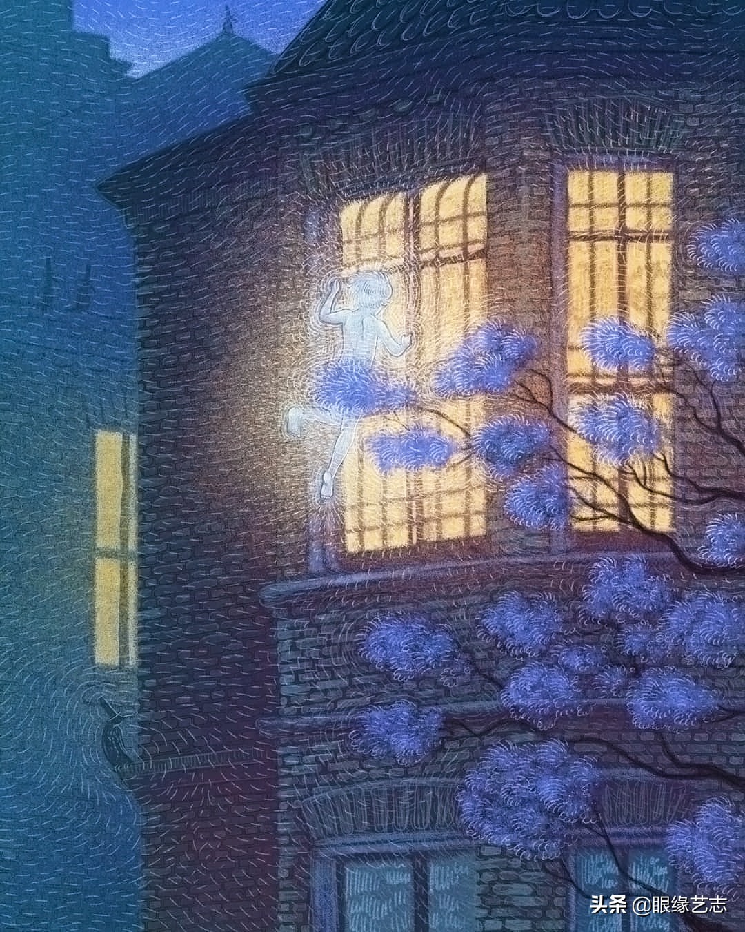 自由绘画艺术疗愈,治愈艺术绘画