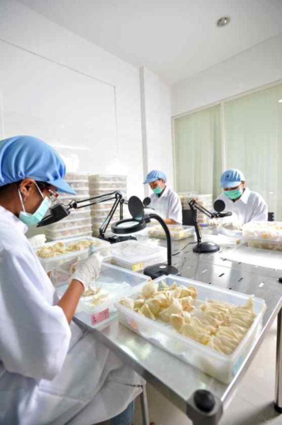 疏盏燕窝知识及鉴别,品牌干燕窝知识