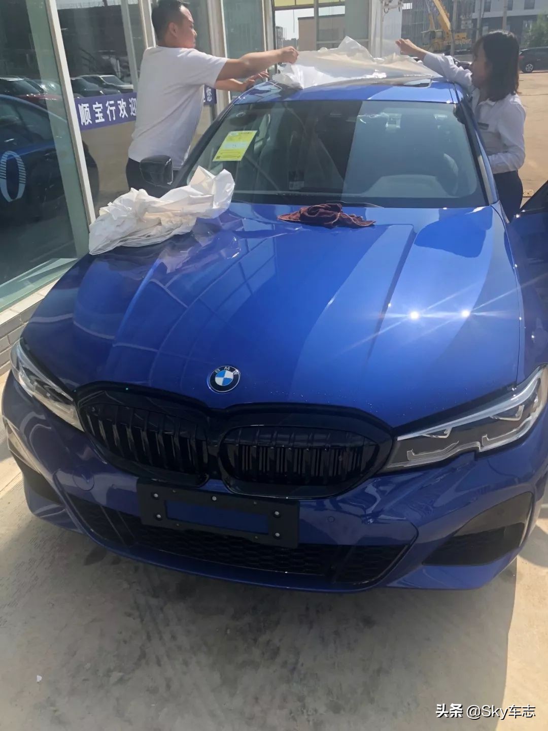 苦等三个月喜提新车718,苦等2个月