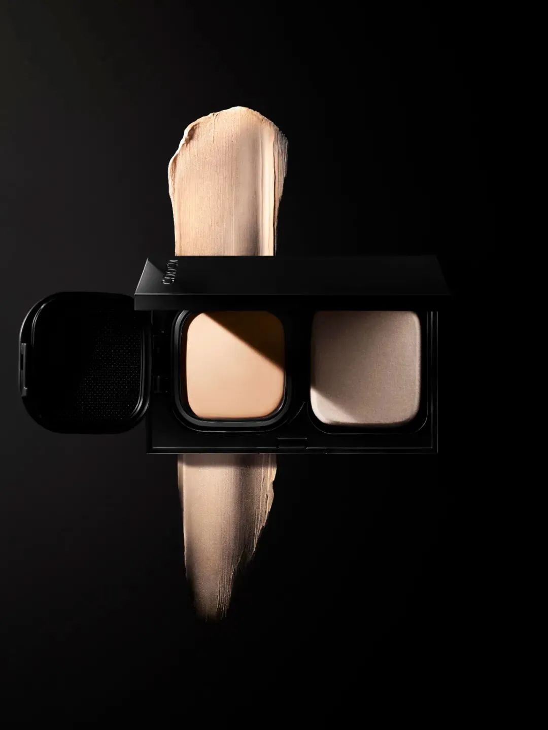 当我用起妈妈的粉膏，我信了时尚真是个圈