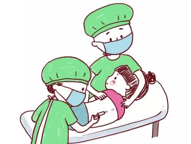 产房那些私密事儿，你还顾得上红脸么？