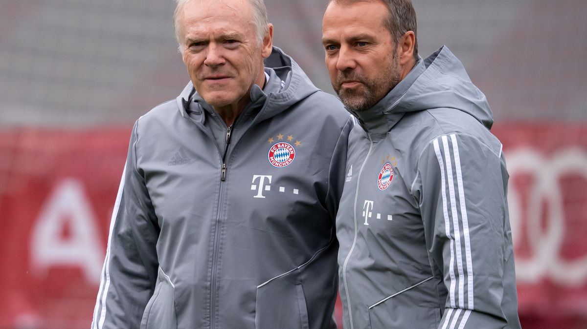 弗里克接任勒夫,弗里克怎么改革国家队