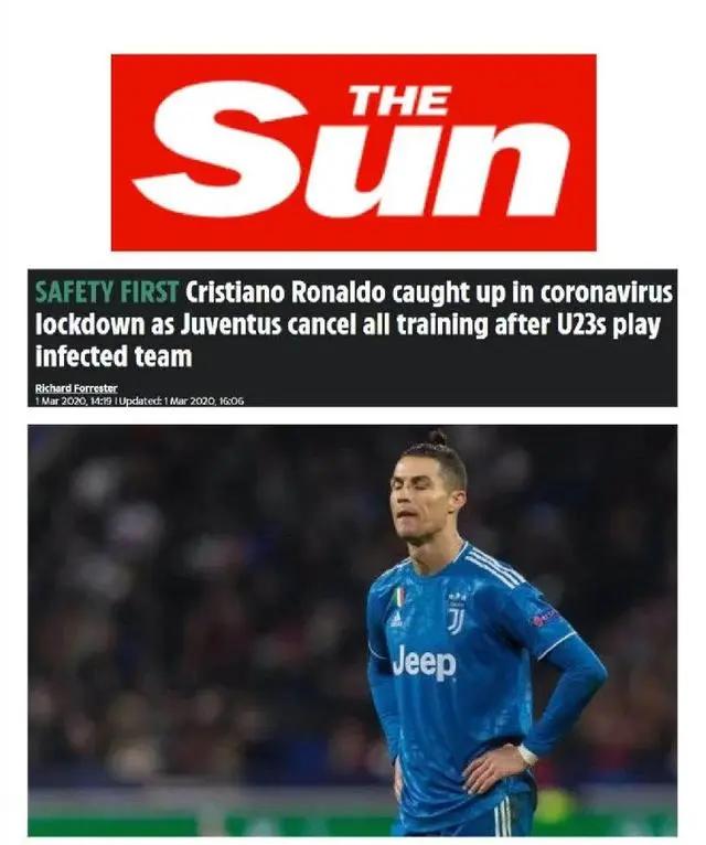 欧洲杯推迟c罗,奥运取消